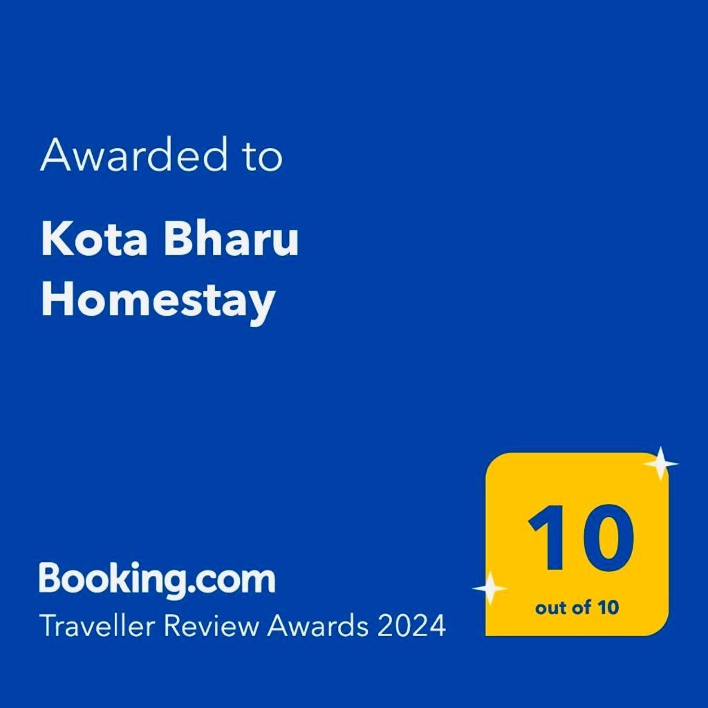 Kota Bharu Homestay Exterior photo